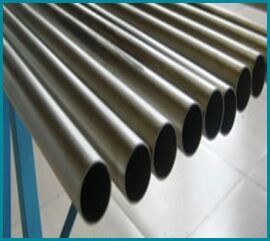titanium pipes & tubes