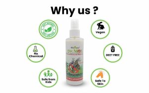 Mosquito Repellent Lotion