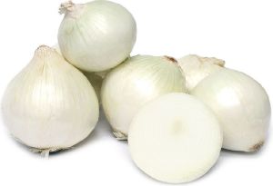 Fresh White Onion