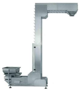 Z Type Bucket Elevator