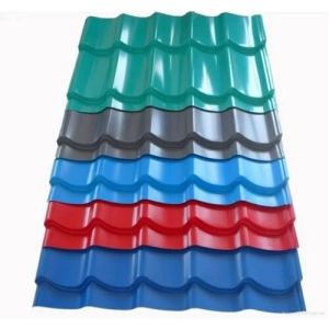 gi roofing sheet