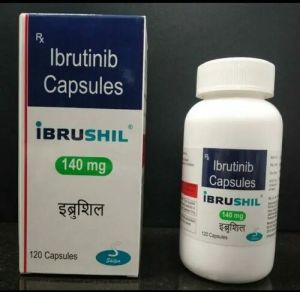 ibrutinib capsules