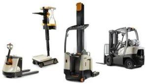 forklift truck parts