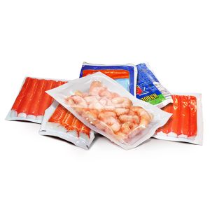 Fish Packaging Pouches