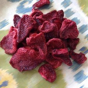 Dehydrated Strawberry