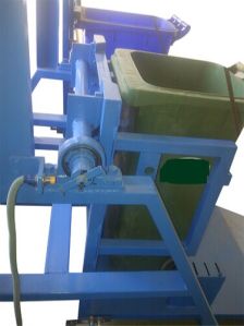 Dustbin Lift Test Machine