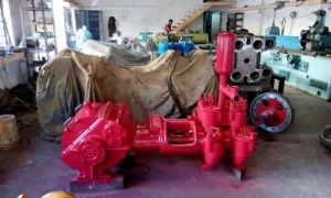 Mud Pumps