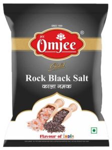 rock black salt