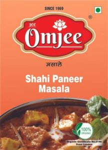 Shahi Paneer Masala