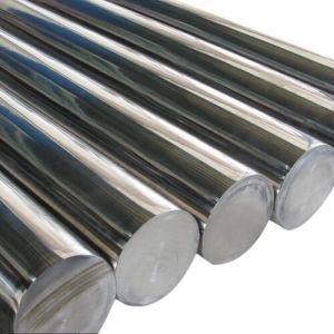 Mild Steel Round Bar