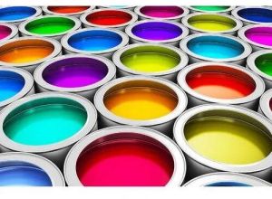 High Gloss Acrylic Paints