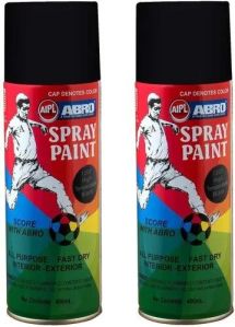 Abro Spray Paint