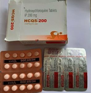 HCQS 200mg Tablets