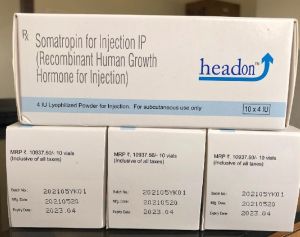 Headon Injection