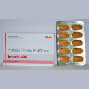 Imatib 400mg Tablets