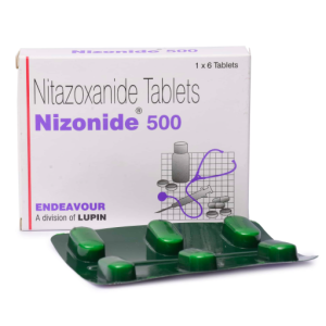 Nizonide 500mg Tablets