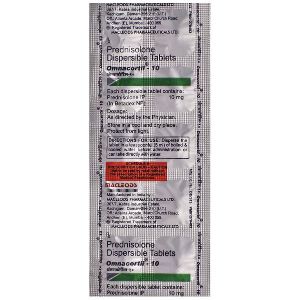 Omnacortil 10mg Tablets