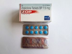 Zop 7.5mg Tablets