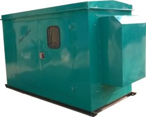 Generator Canopy