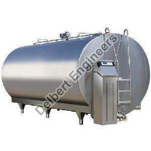 Milk Cooling Tank