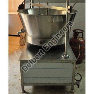 Khoya Making Machine