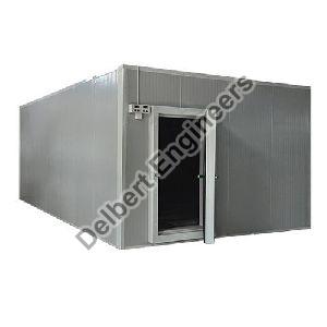 Stainless Steel Cold Storage Room