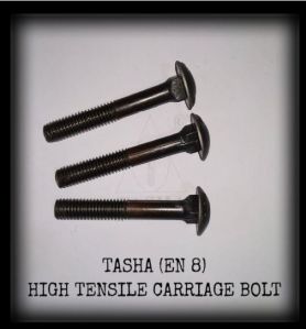 High Tensile Hot Forged Carriage Bolts