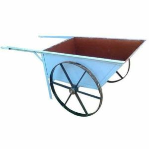 Double Wheel Barrow