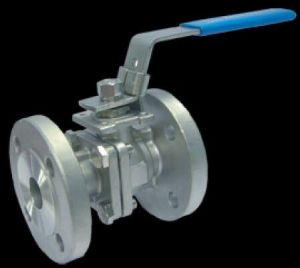 bore ball valve