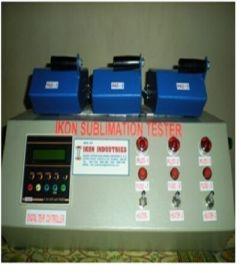 sublimation tester