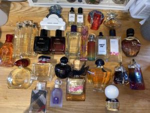 Attar Fragrance Perfume
