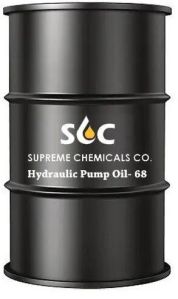 Hydraulic Pump Oil