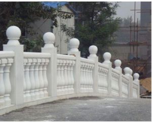 marble balusters