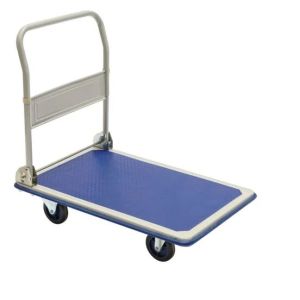 Foldable Platform Trolley