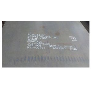RAEX 400 SSAB Make Liner Plate