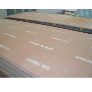 Swebor 400 Wear Resistant Steel Plates