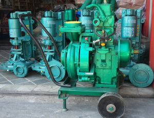 engine pump set