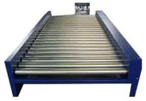 Conveyor Power Roller Machine