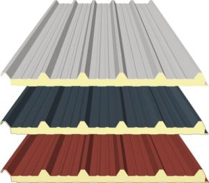 Roof Puf Panels