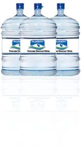 Blunero Packaged Water Jar