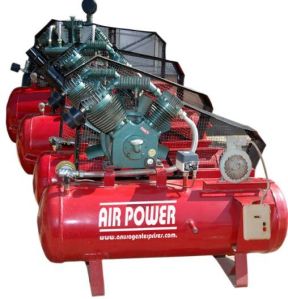 industrial air compressors