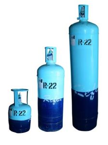 R22 Refrigerant Gas