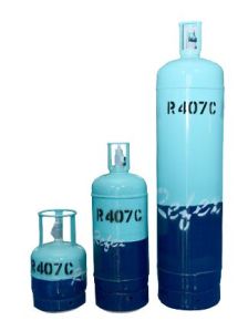 R407C Refrigerant Gas