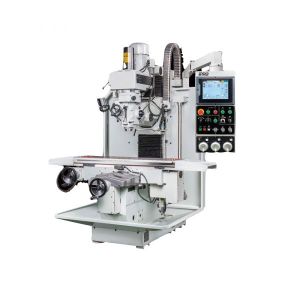 Vertical Turret Milling Machine