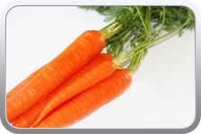 Fresh Carrots