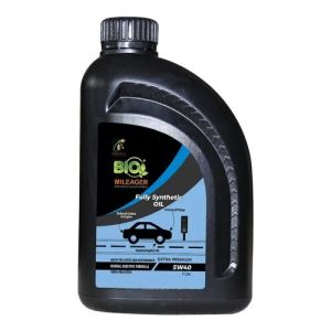 5W40 Synthetic Car Engine Oil