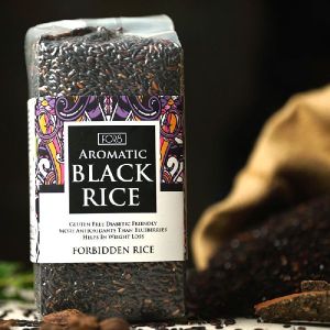 Aromatic Black Rice