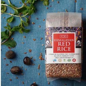 HIMALAYAN RED RICE (gmo free)