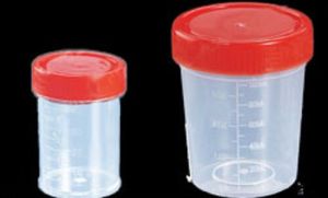 Urine Sample Containers