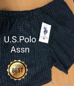 Polo Boxer Shorts